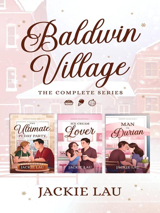 Title details for Baldwin Village by Jackie Lau - Available